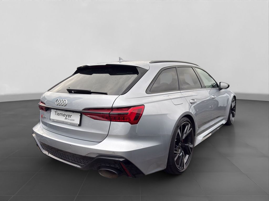 Audi RS6 2022