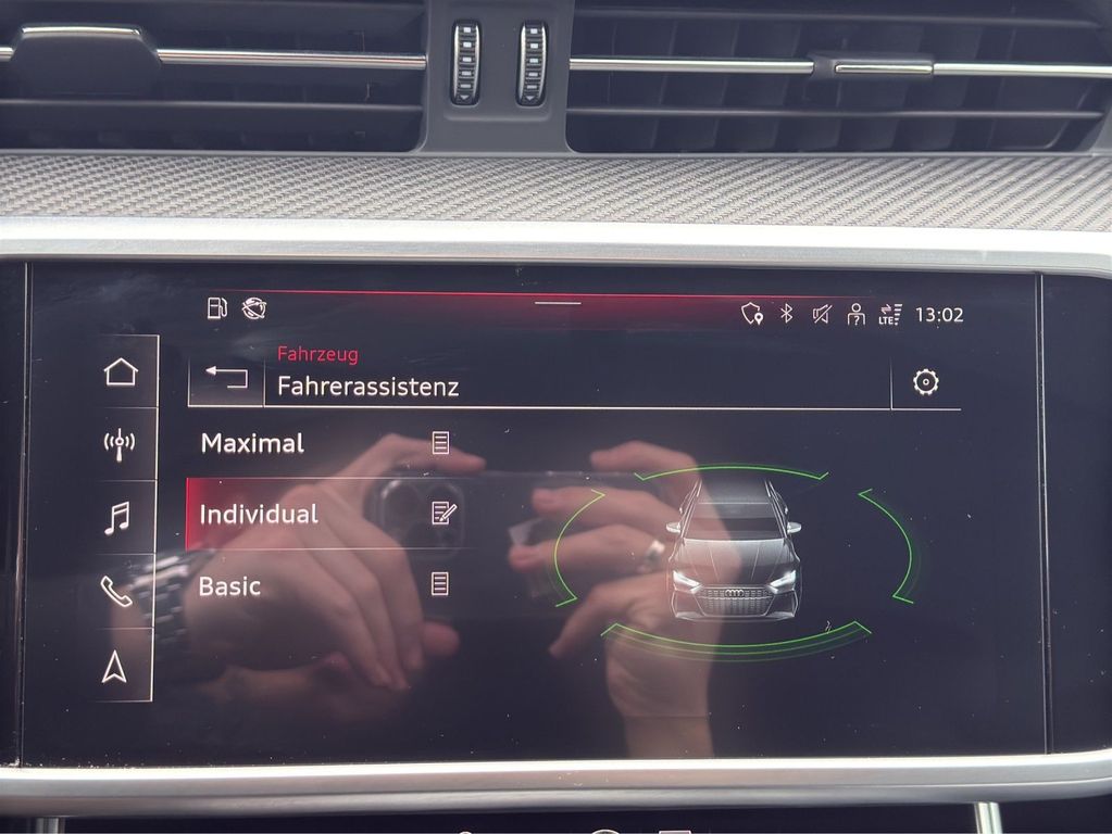 Audi RS6 2022