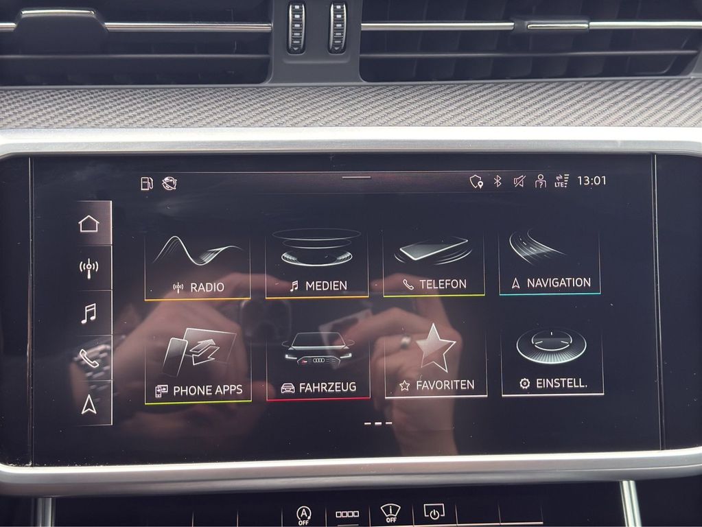 Audi RS6 2022