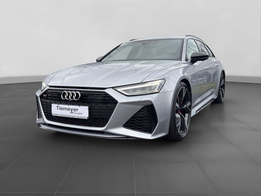 Audi RS6 2022
