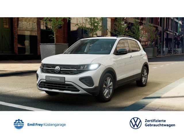 Volkswagen T-Cross 2025