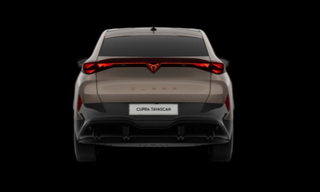 Cupra Tavascan