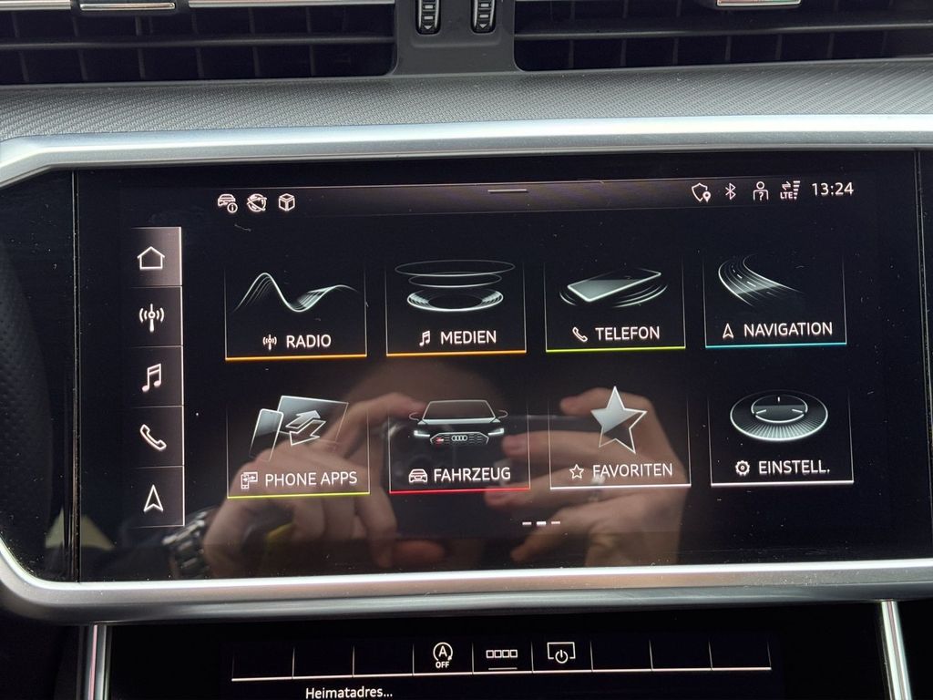 Audi RS6 2023