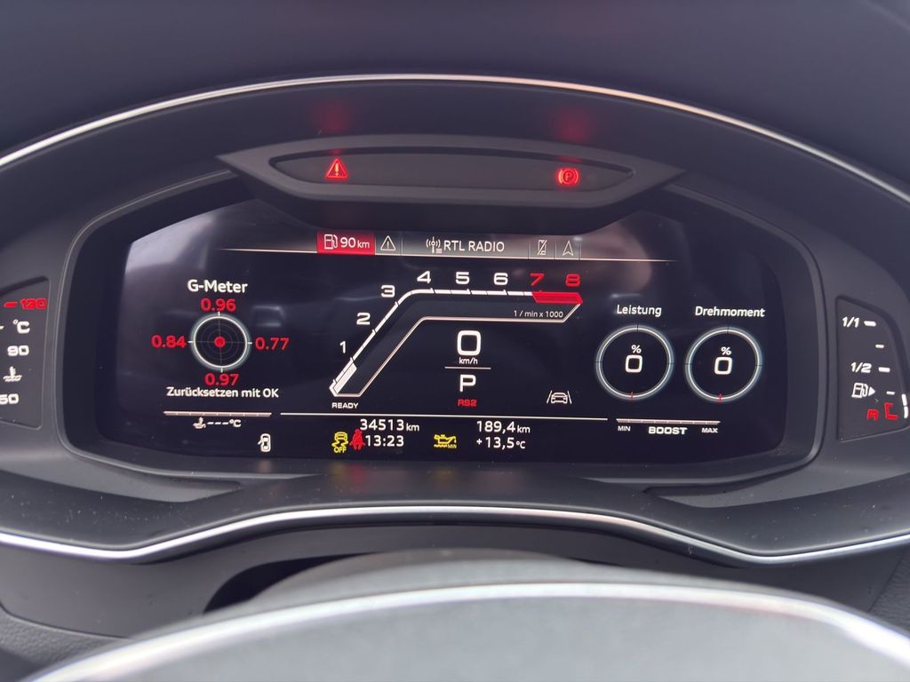 Audi RS6 2023