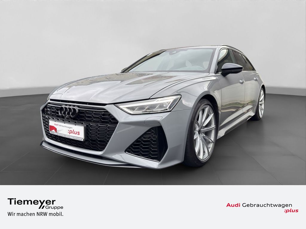 Audi RS6 2023