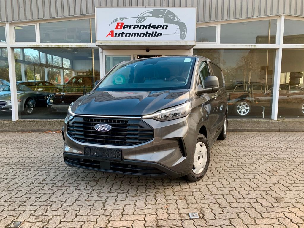 Ford Transit Custom 2024