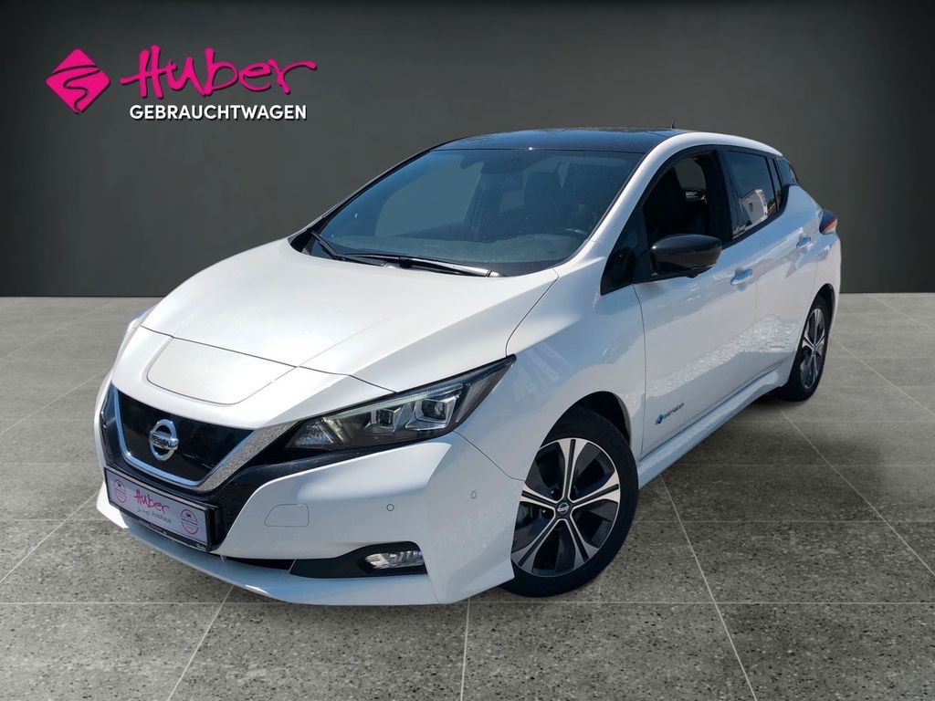 Nissan Leaf 2019