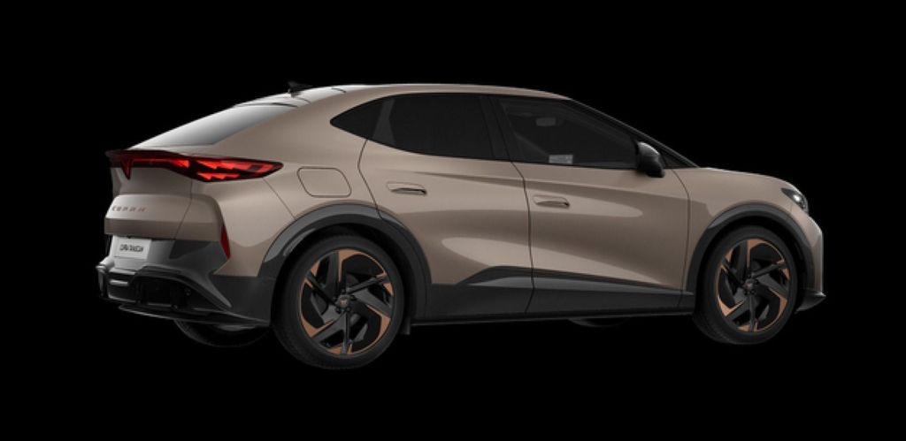 Cupra Tavascan