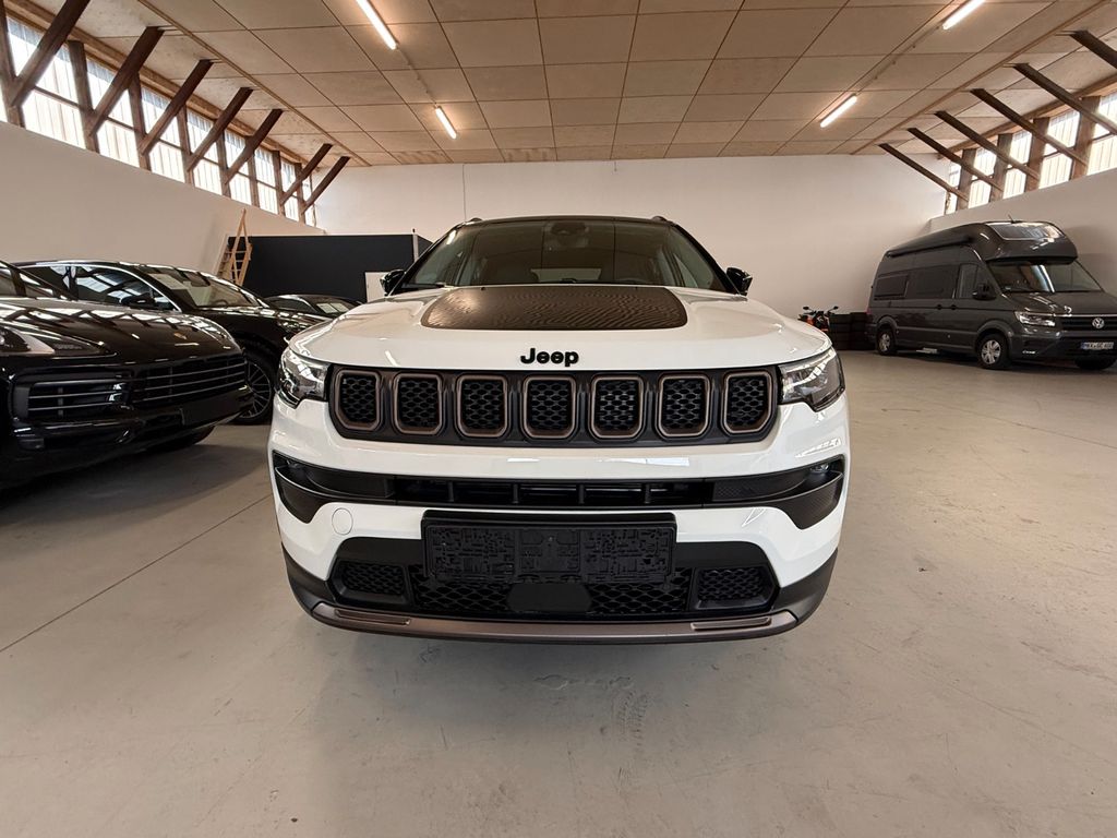 Jeep Compass 2022