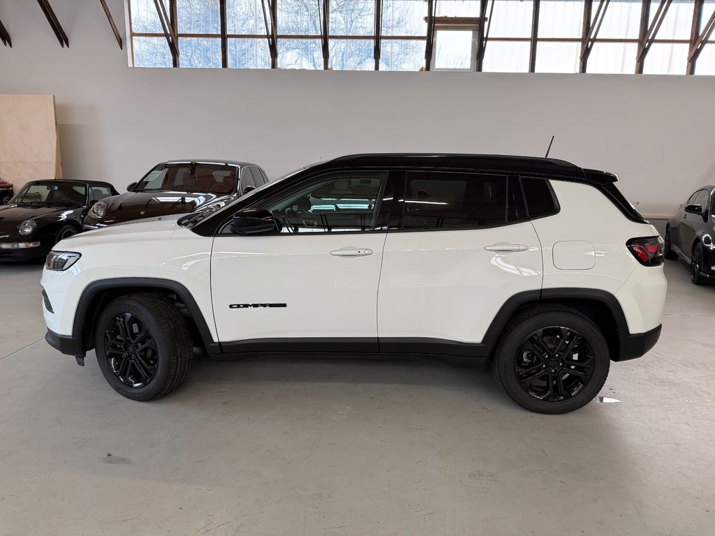 Jeep Compass 2022