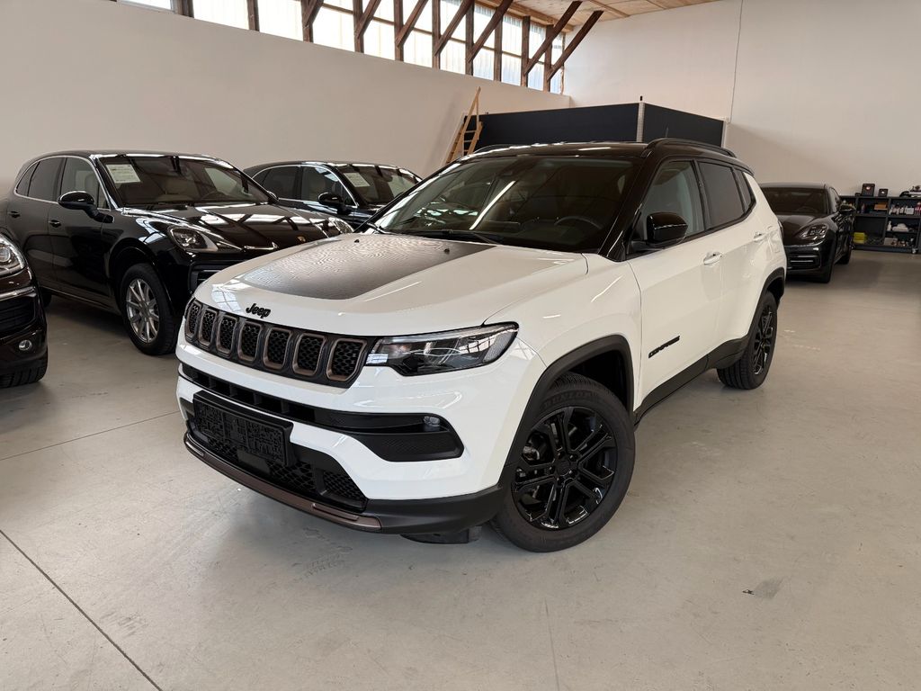 Jeep Compass 2022