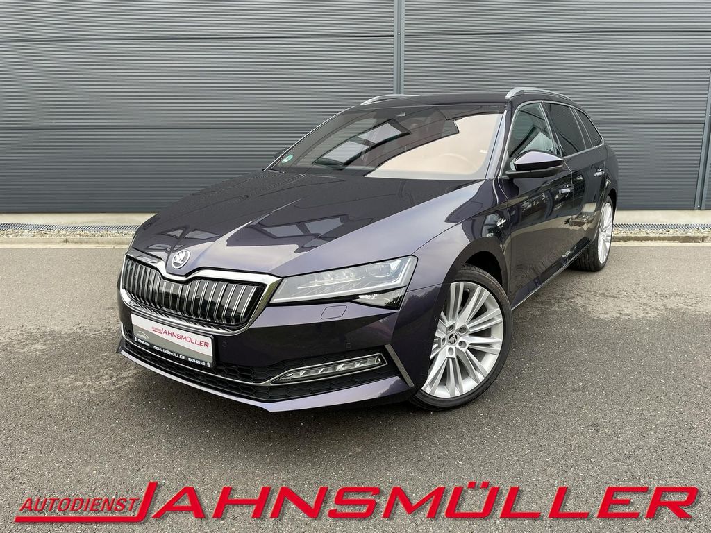 Skoda Superb 2022