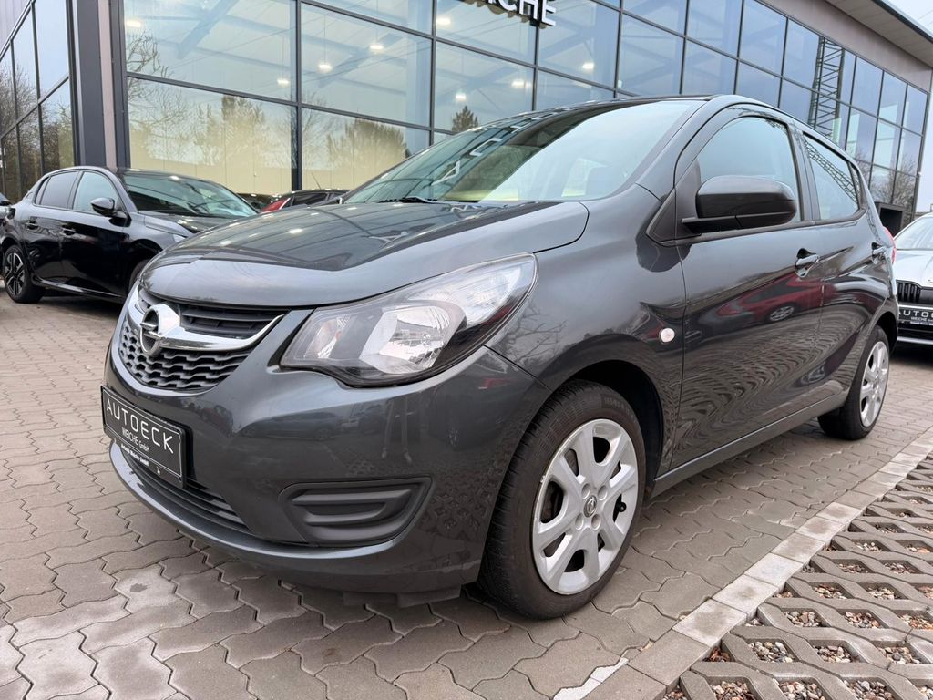 Opel Karl 2017