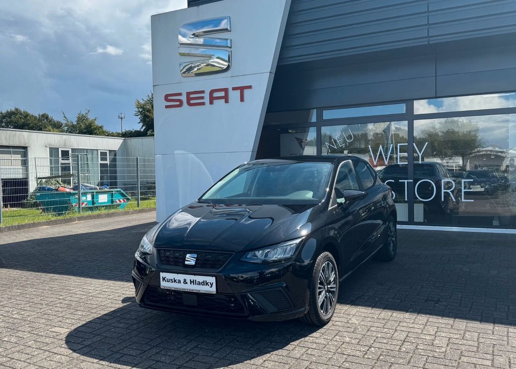 Seat Ibiza 2025