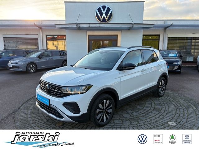 Volkswagen T-Cross 2025