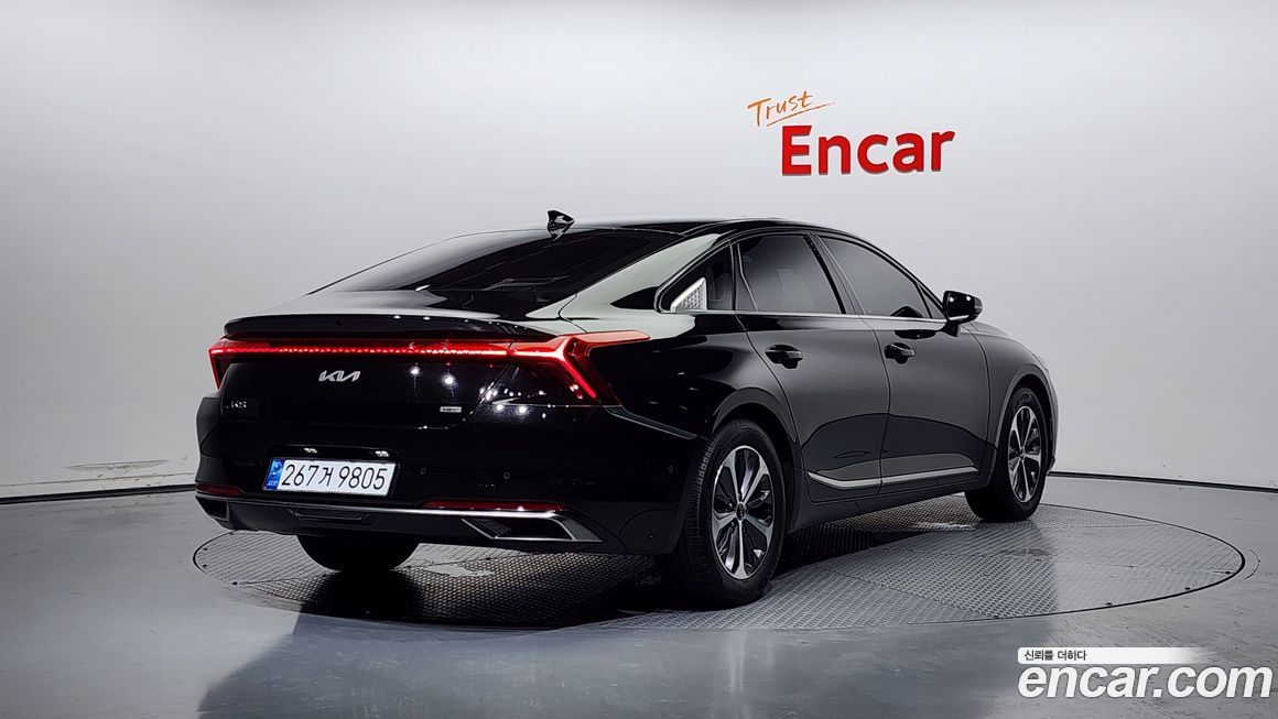 Kia K8 2023