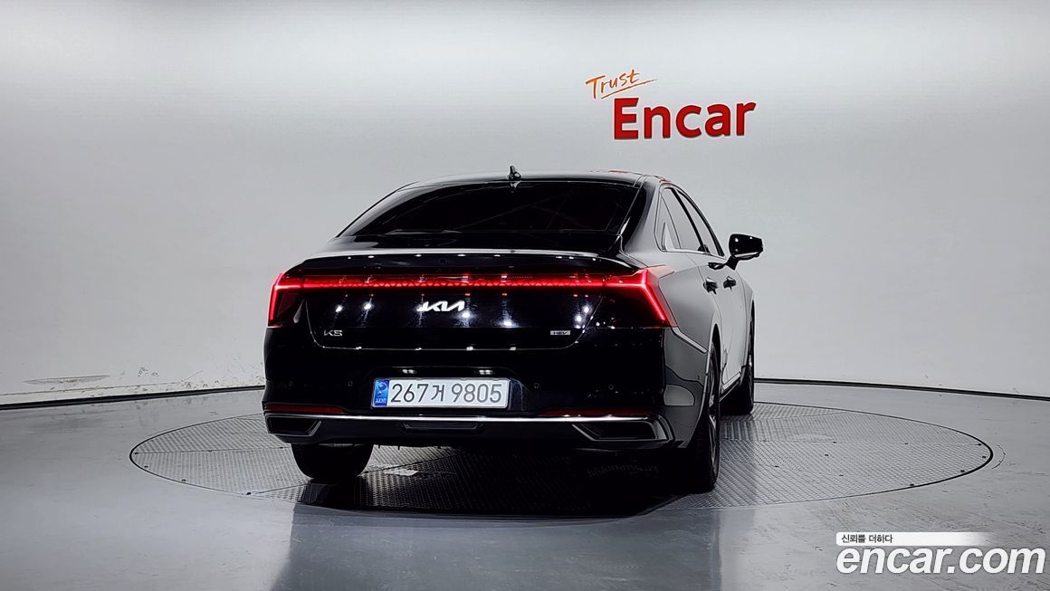 Kia K8 2023