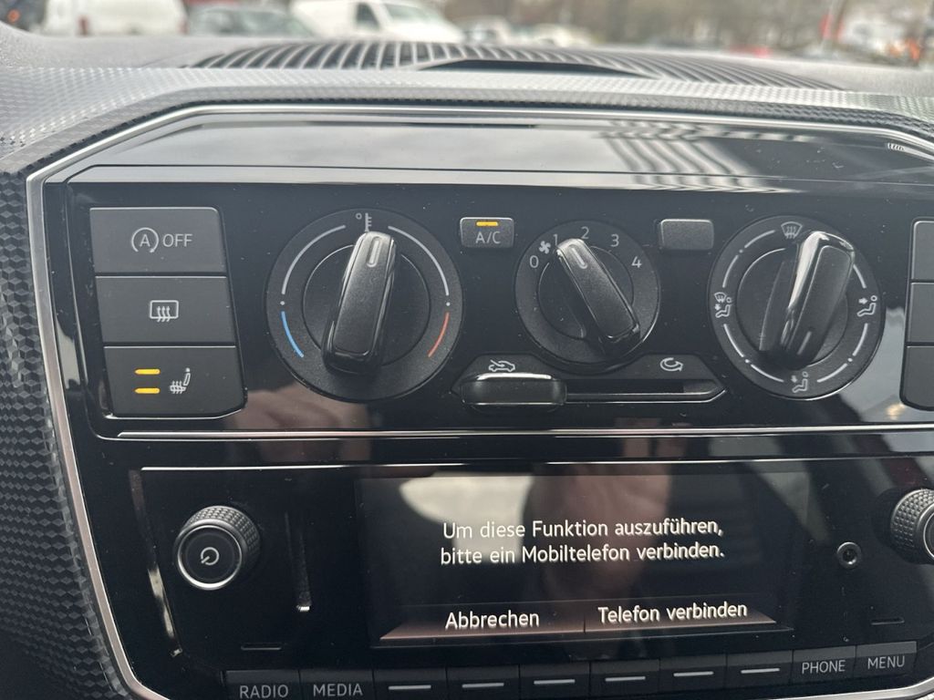 Volkswagen up! 2021