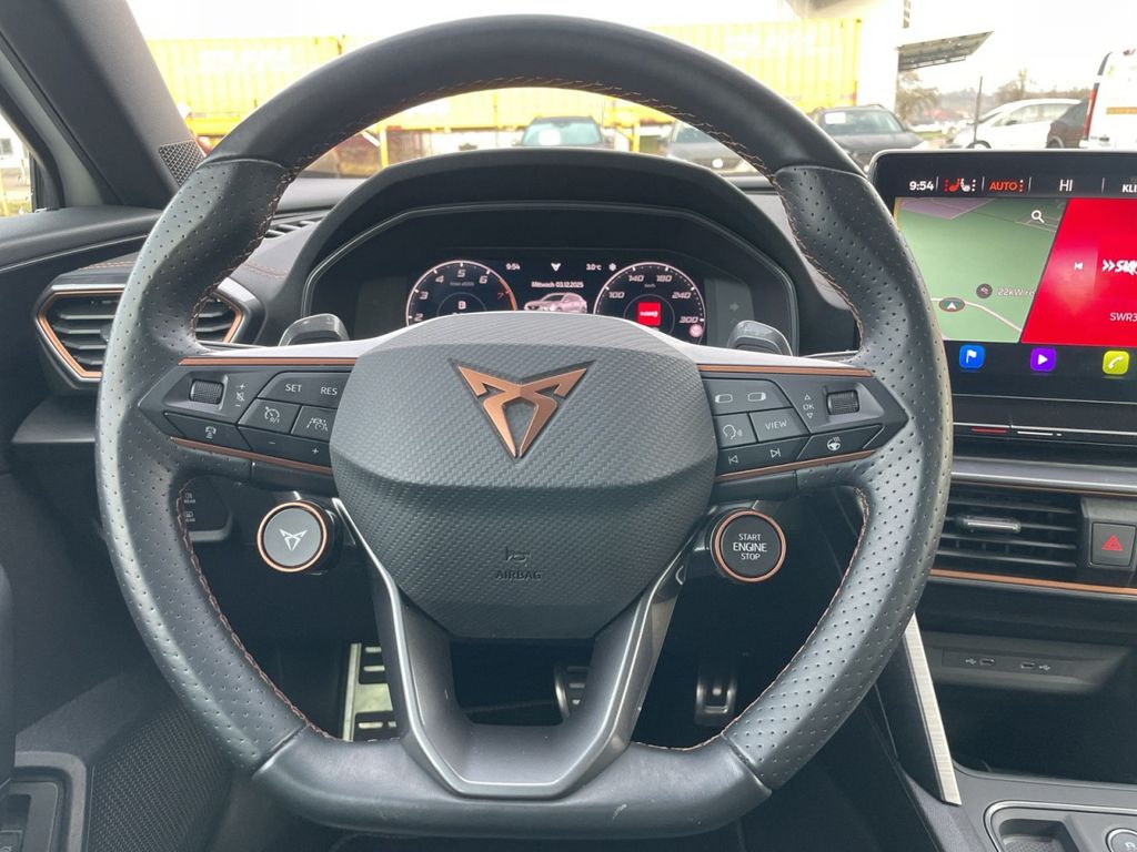 Cupra Formentor 2023