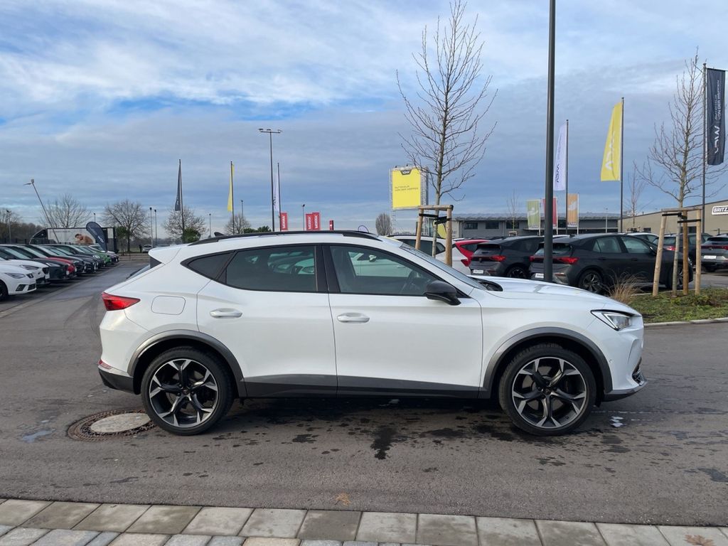 Cupra Formentor 2023