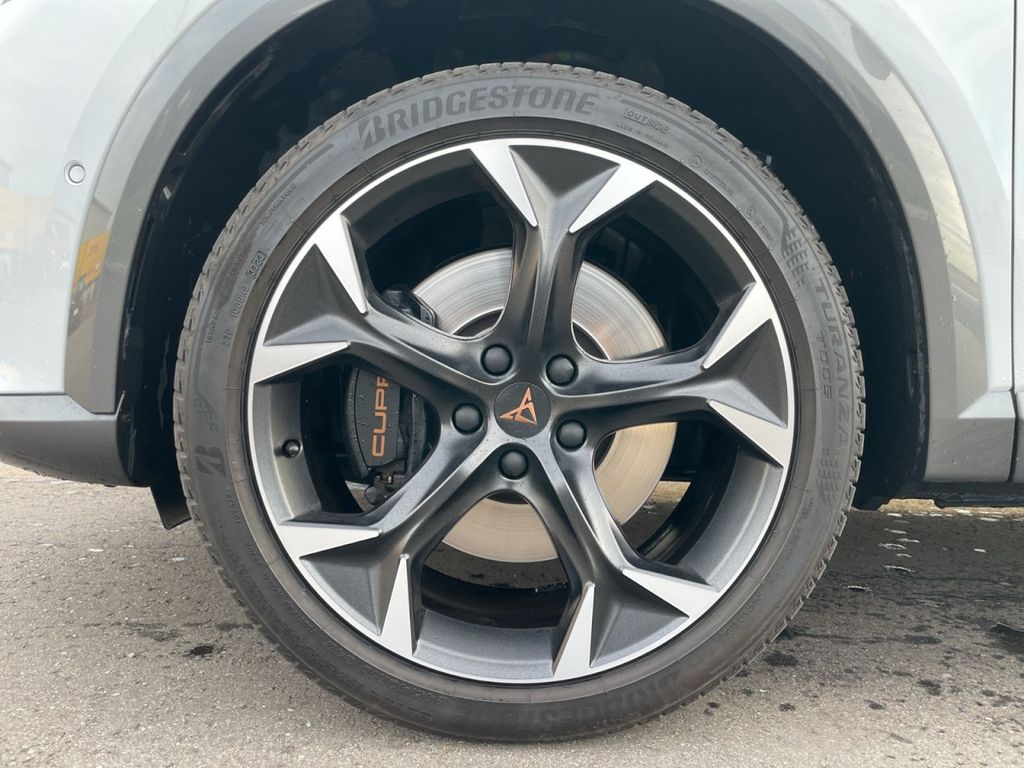 Cupra Formentor 2023