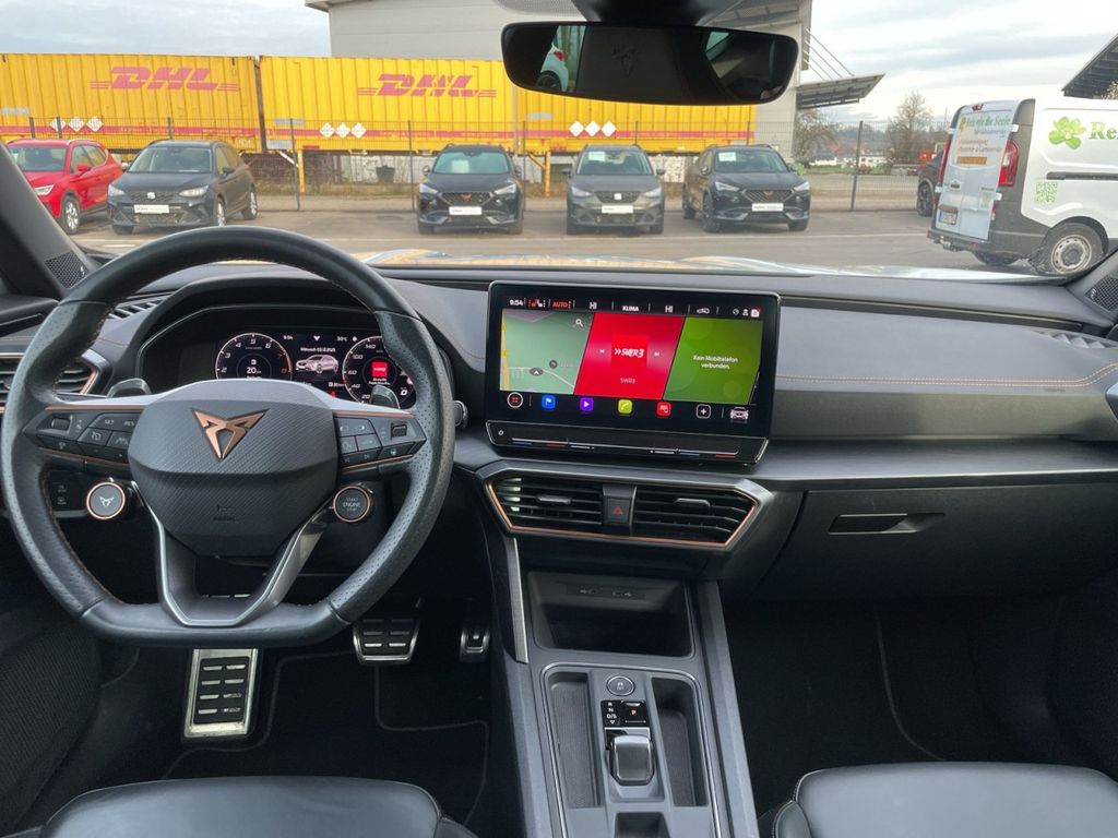 Cupra Formentor 2023