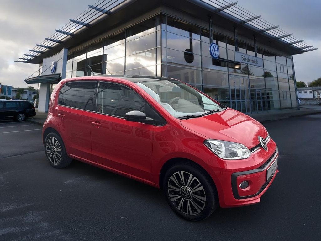 Volkswagen up! 2021