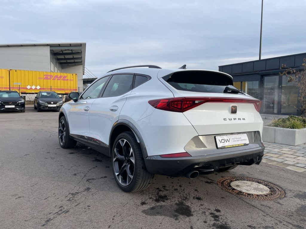Cupra Formentor 2023