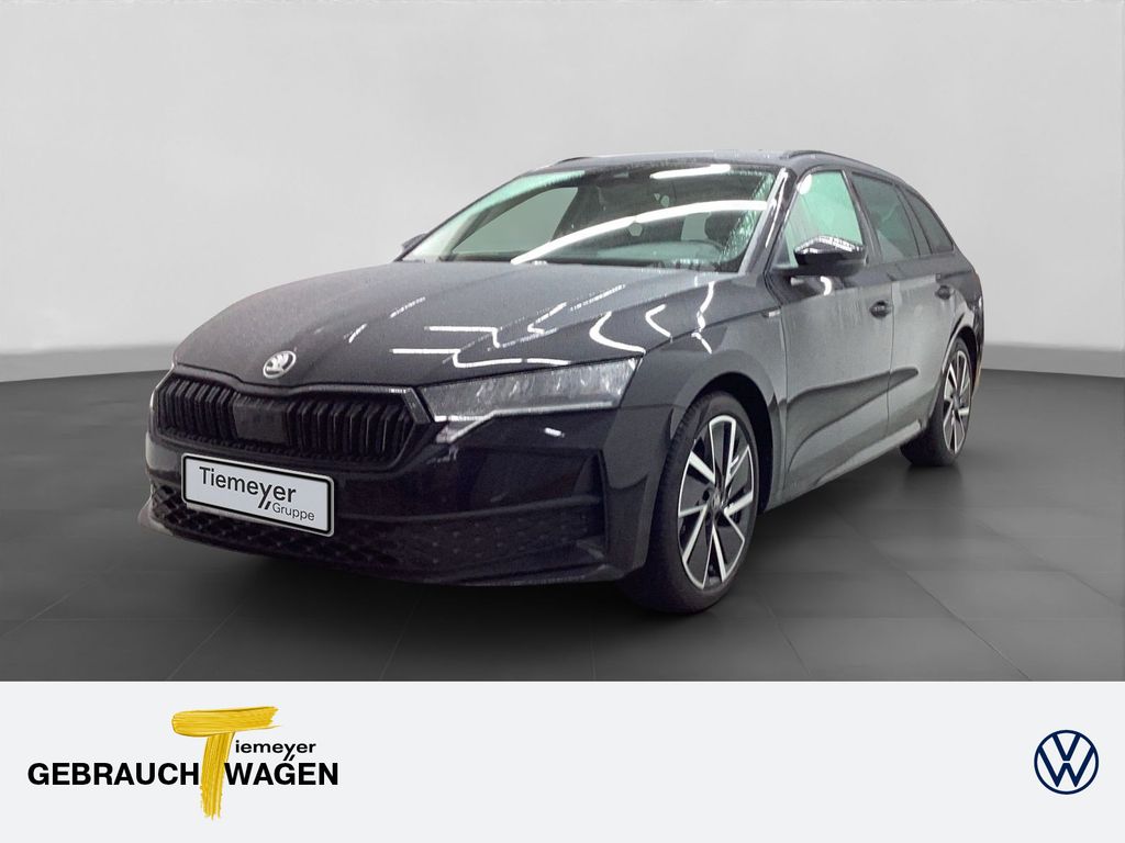 Skoda Octavia 2025