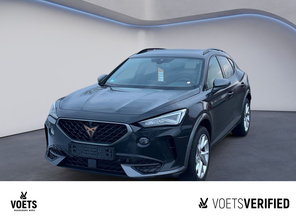 Cupra Formentor 2024