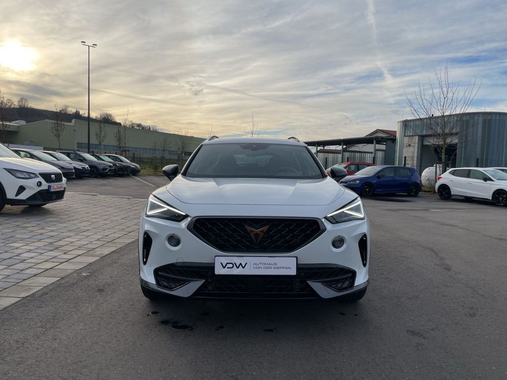 Cupra Formentor 2023