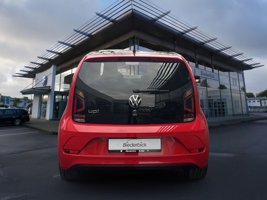 Volkswagen up! 2021