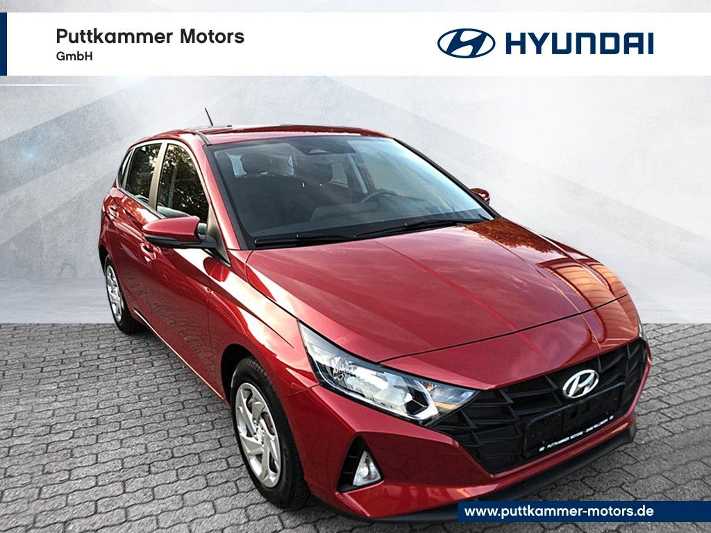 Hyundai i20 2021