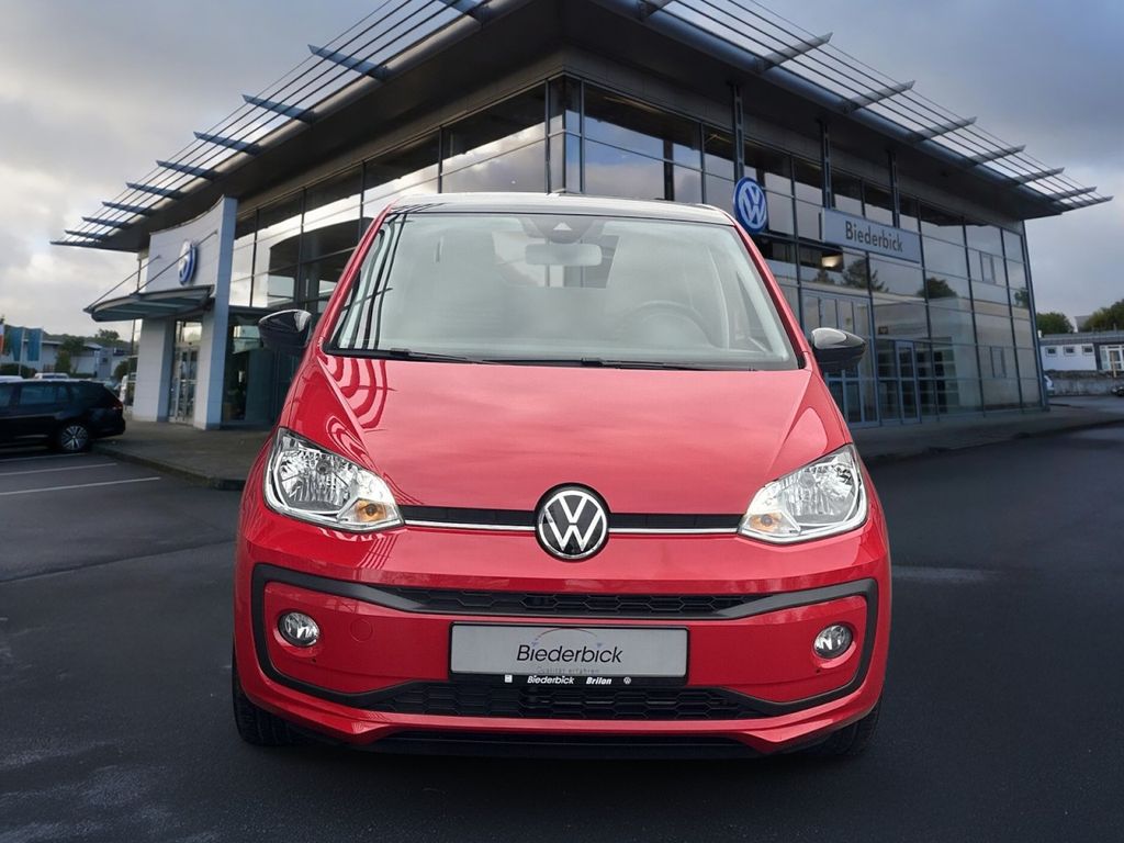 Volkswagen up! 2021
