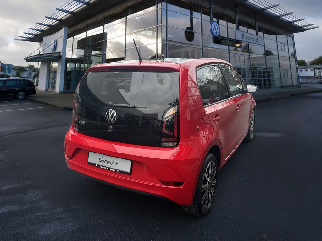 Volkswagen up! 2021