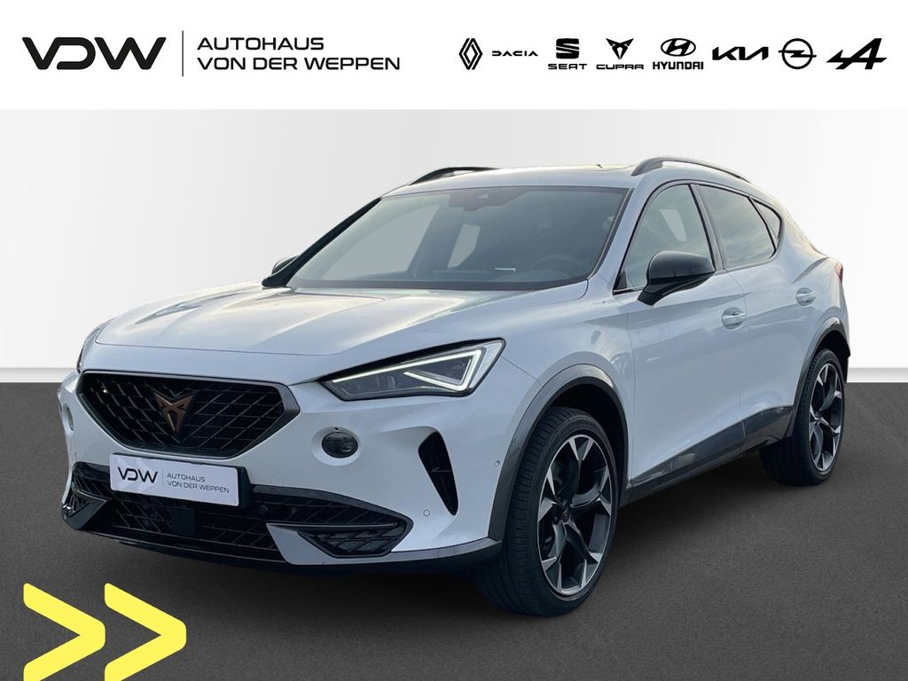 Cupra Formentor 2023