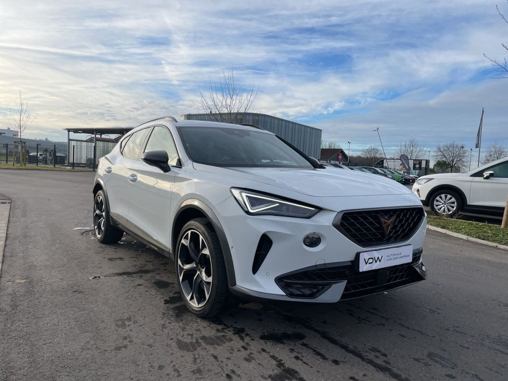 Cupra Formentor 2023