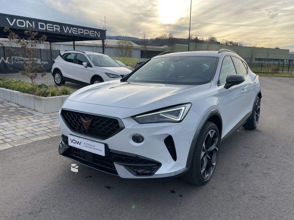 Cupra Formentor 2023