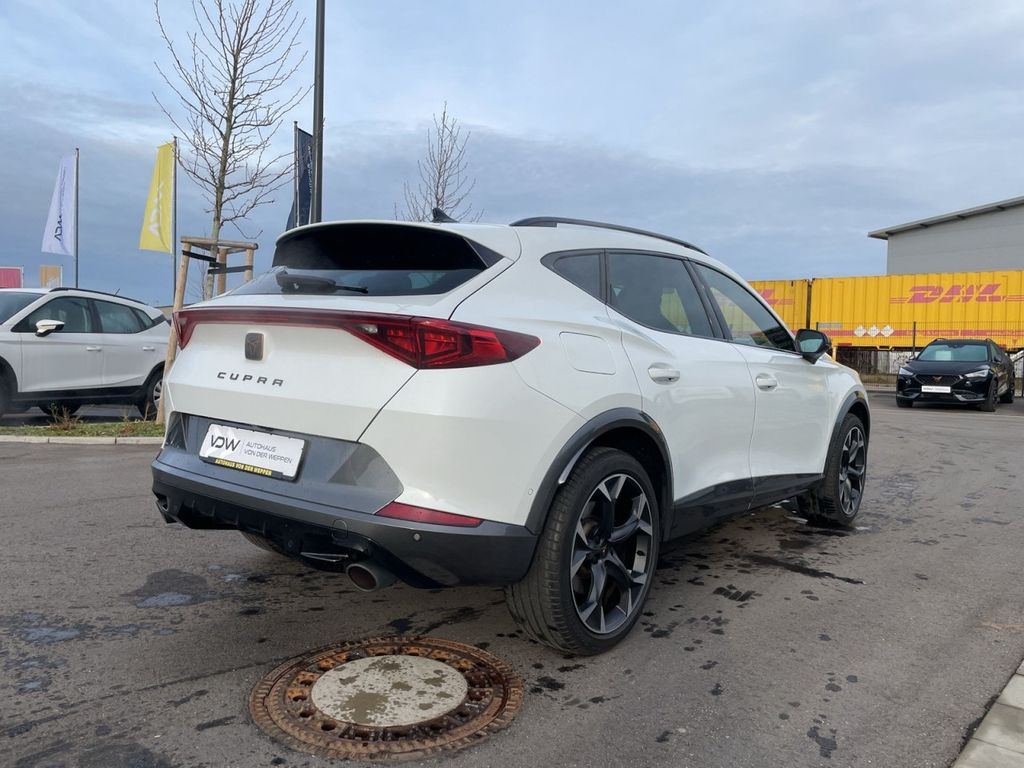 Cupra Formentor 2023