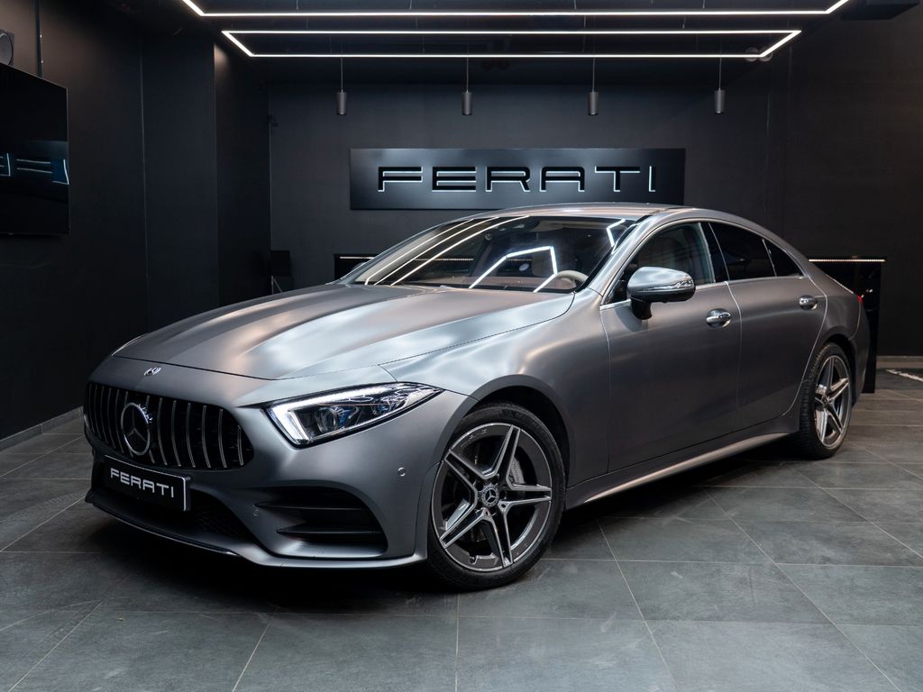 Mercedes-Benz CLS 450 2020