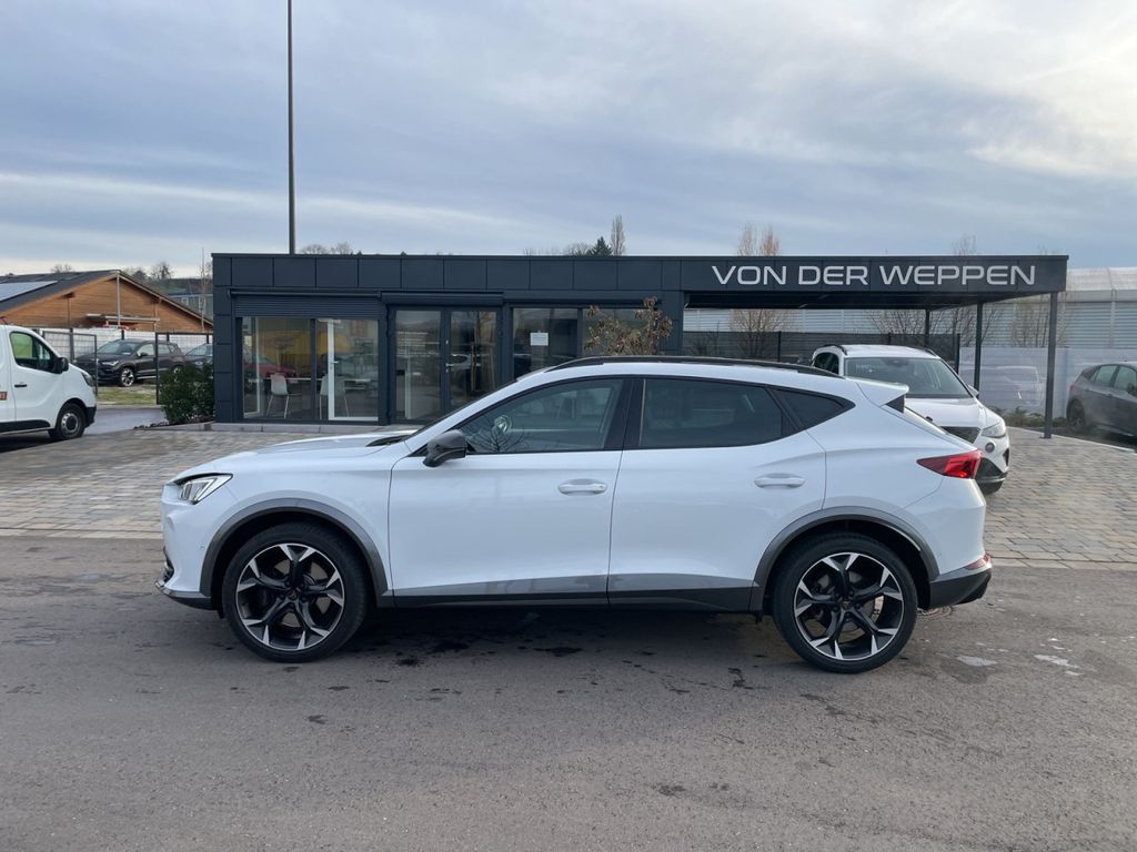 Cupra Formentor 2023