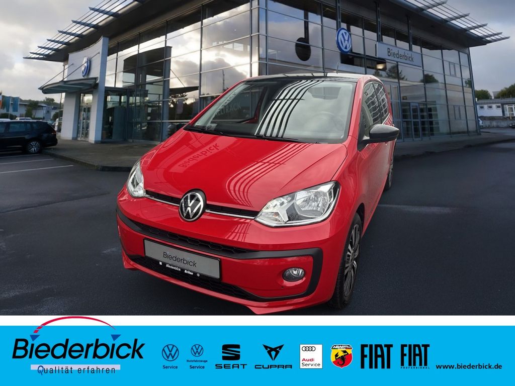 Volkswagen up! 2021