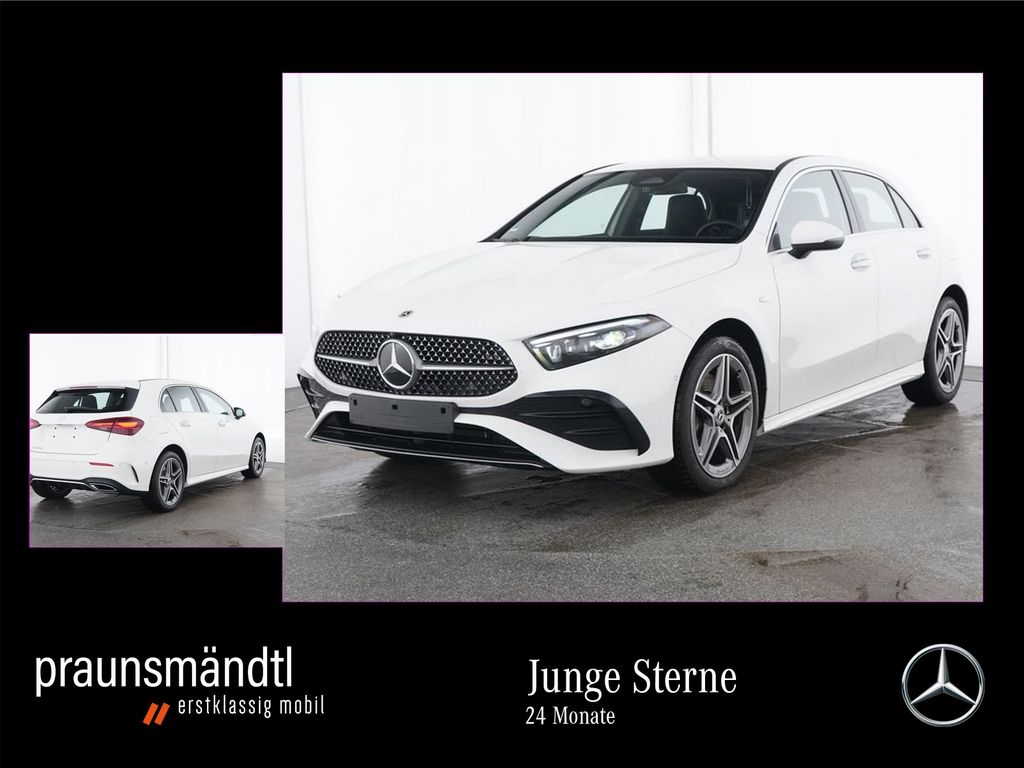 Mercedes-Benz A 250 2025