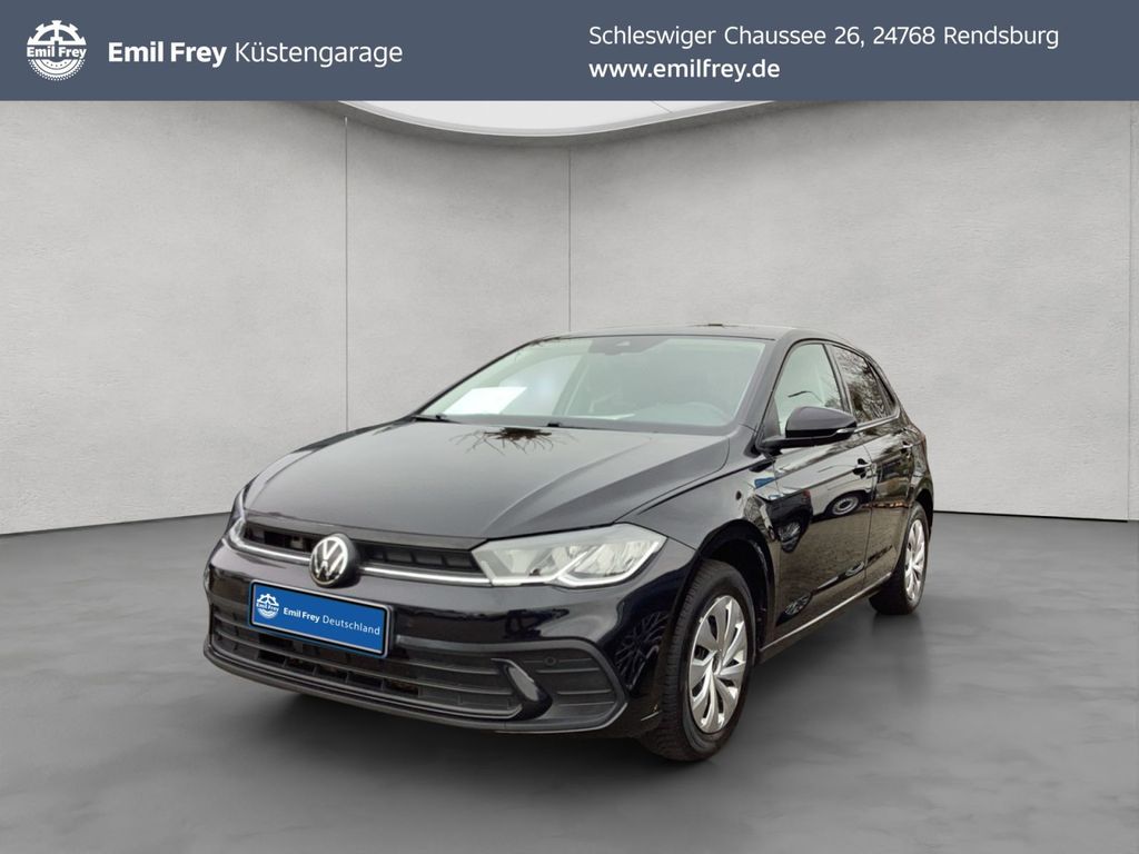 Volkswagen Polo 2022