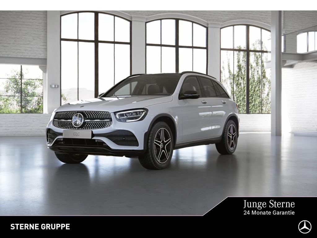 Mercedes-Benz GLC 220 2020