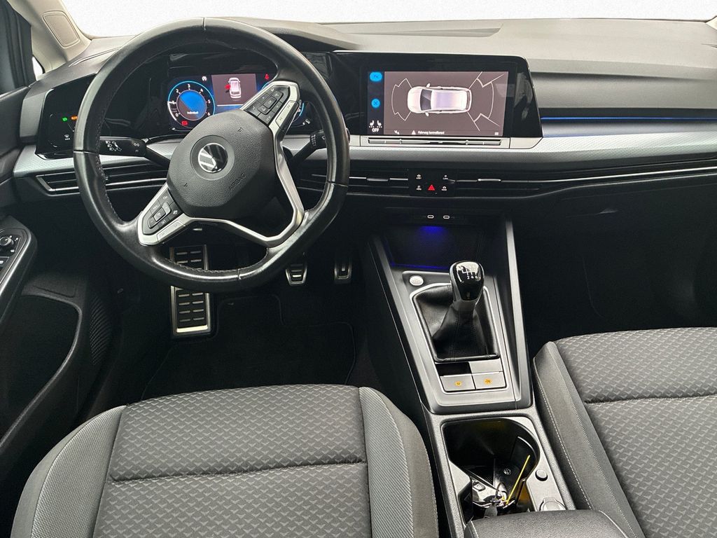 Volkswagen Golf 2022