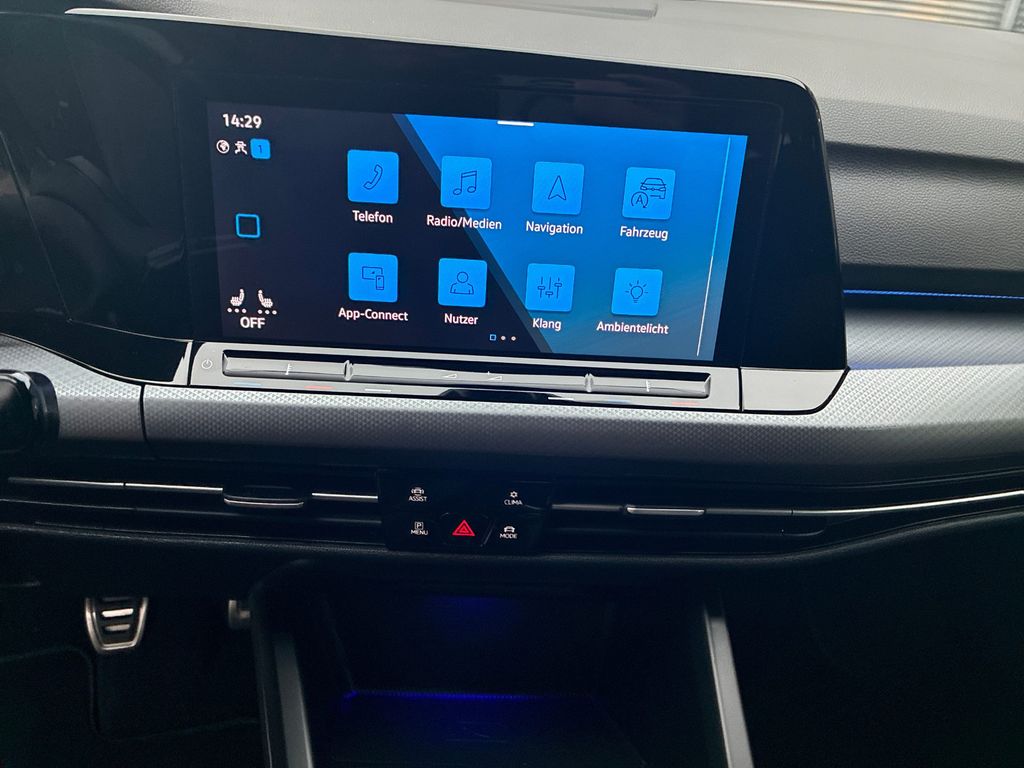 Volkswagen Golf 2022