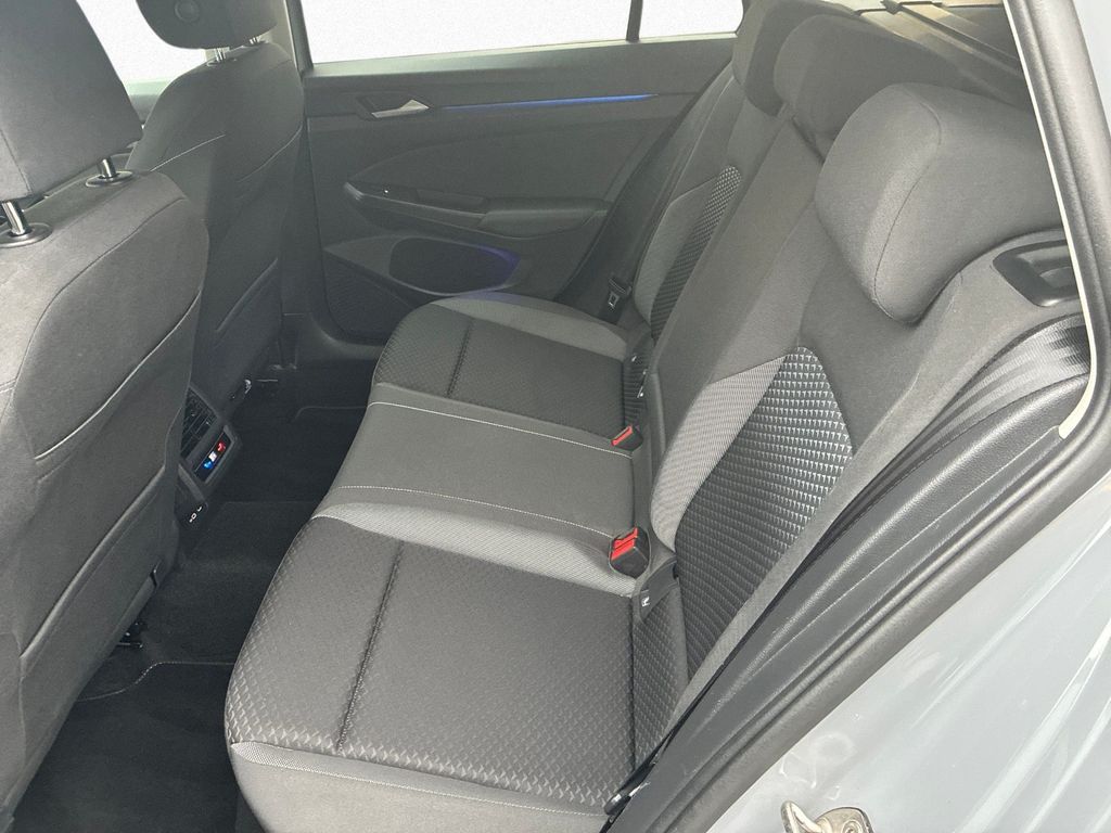 Volkswagen Golf 2022