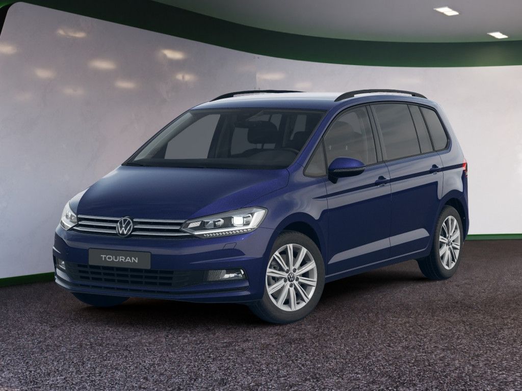 Volkswagen Touran 2025