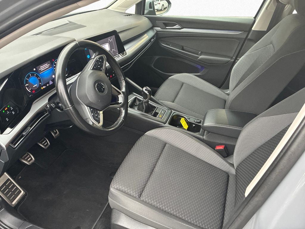 Volkswagen Golf 2022